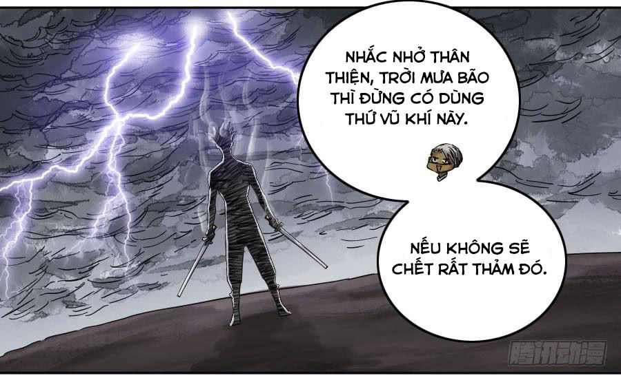 Truyền Võ chapter 117 - Upload bởi truyensieuhay.com