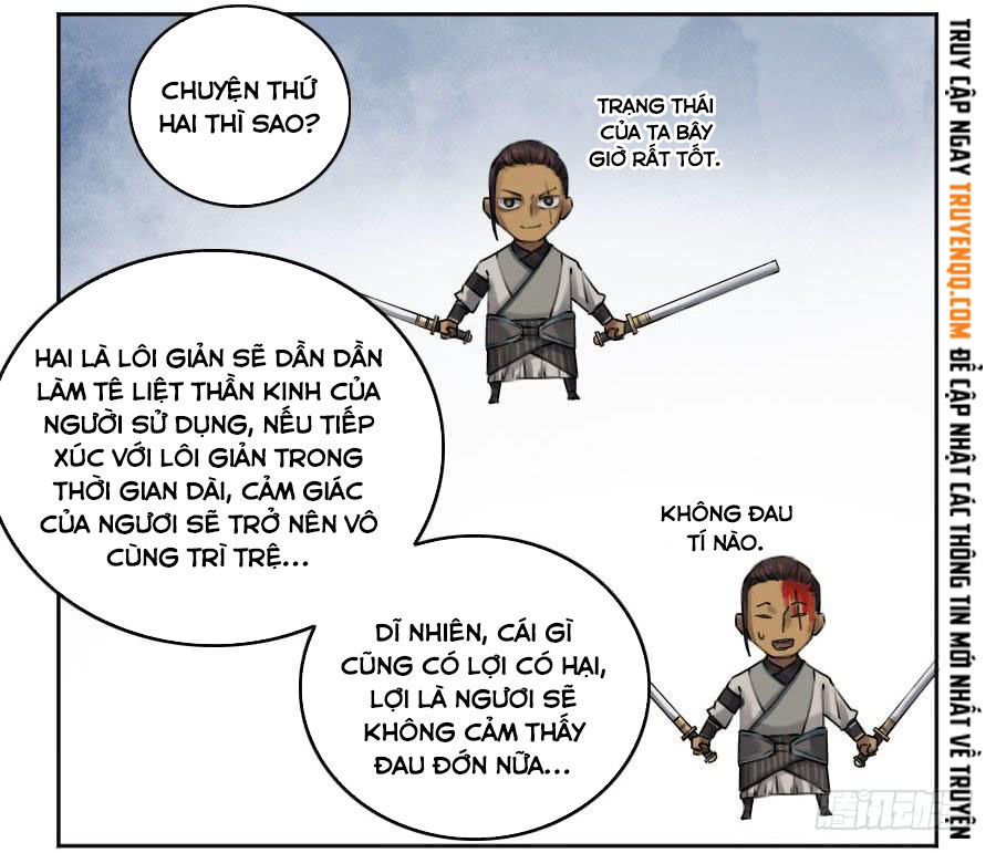 Truyền Võ chapter 117 - Upload bởi truyensieuhay.com