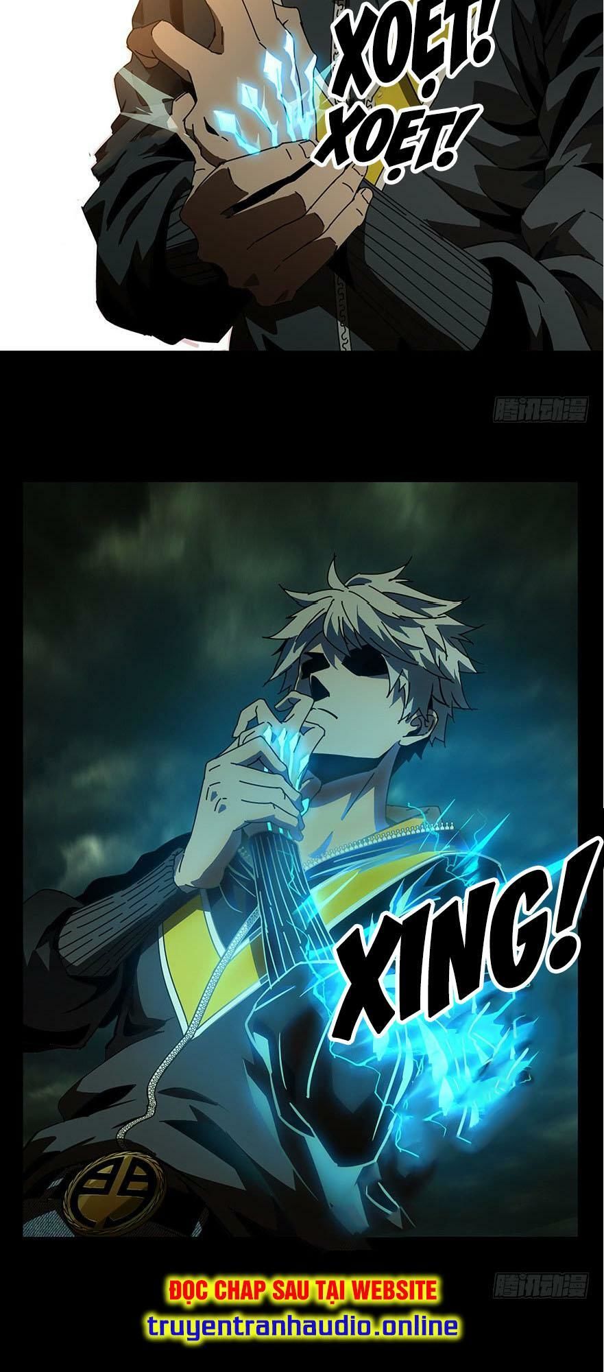 Đại Tượng Vô Hình chapter 18 - Trang 16