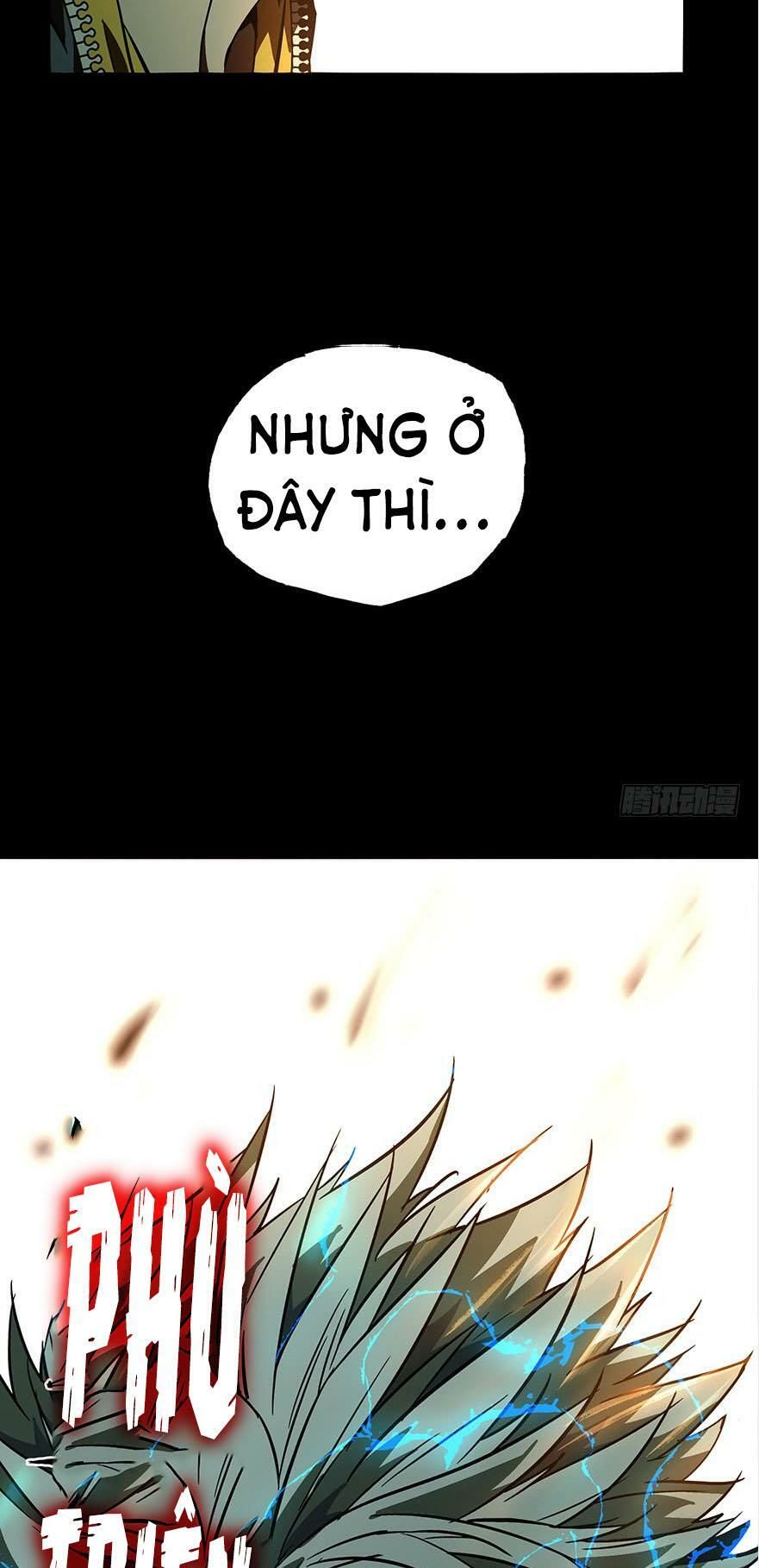 Đại Tượng Vô Hình chapter 18 - Trang 18