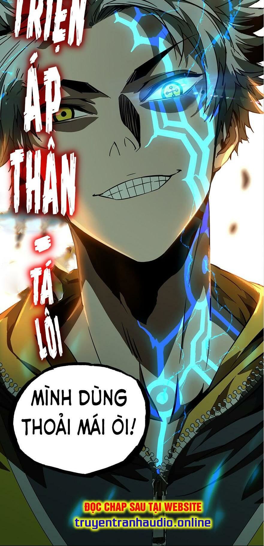 Đại Tượng Vô Hình chapter 18 - Trang 19