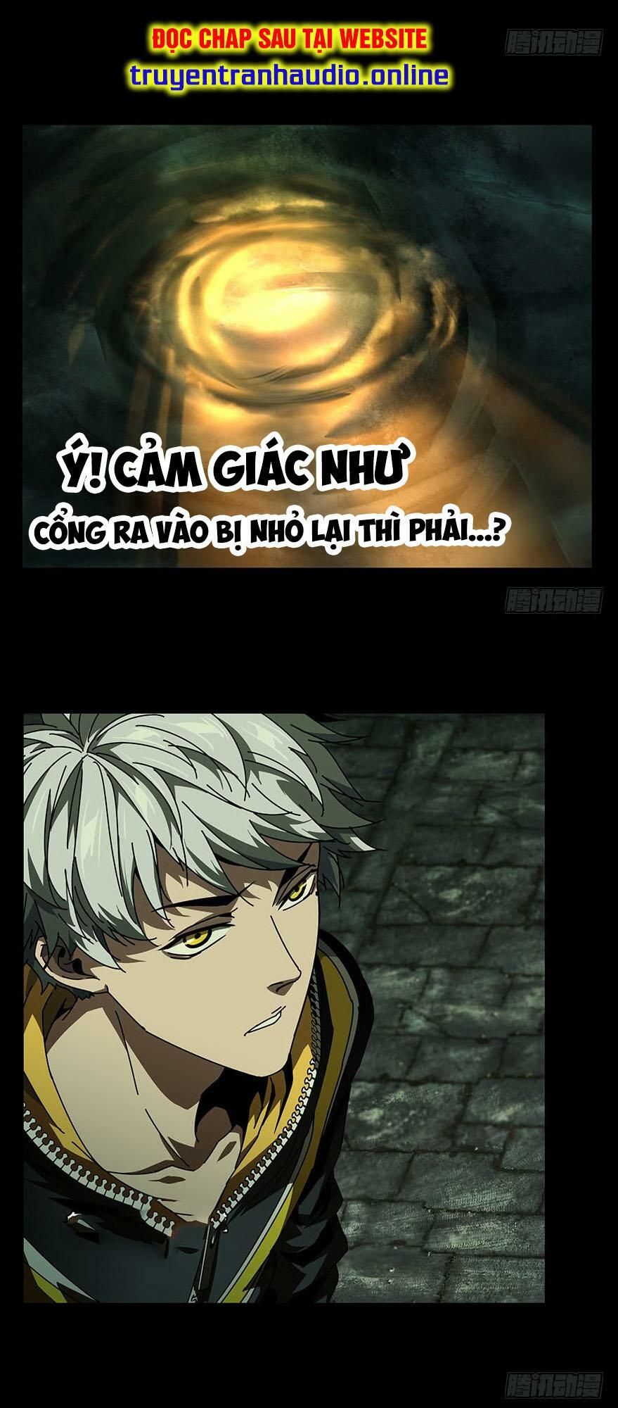 Đại Tượng Vô Hình chapter 18 - Trang 4