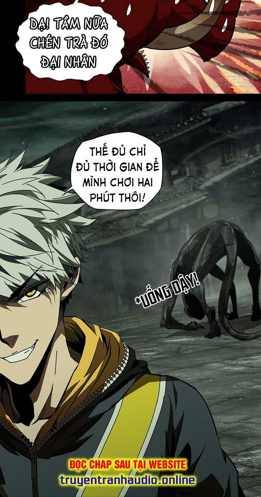 Đại Tượng Vô Hình chapter 18 - Trang 6