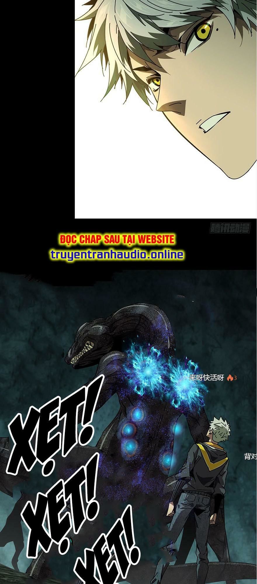 Đại Tượng Vô Hình chapter 18 - Trang 7