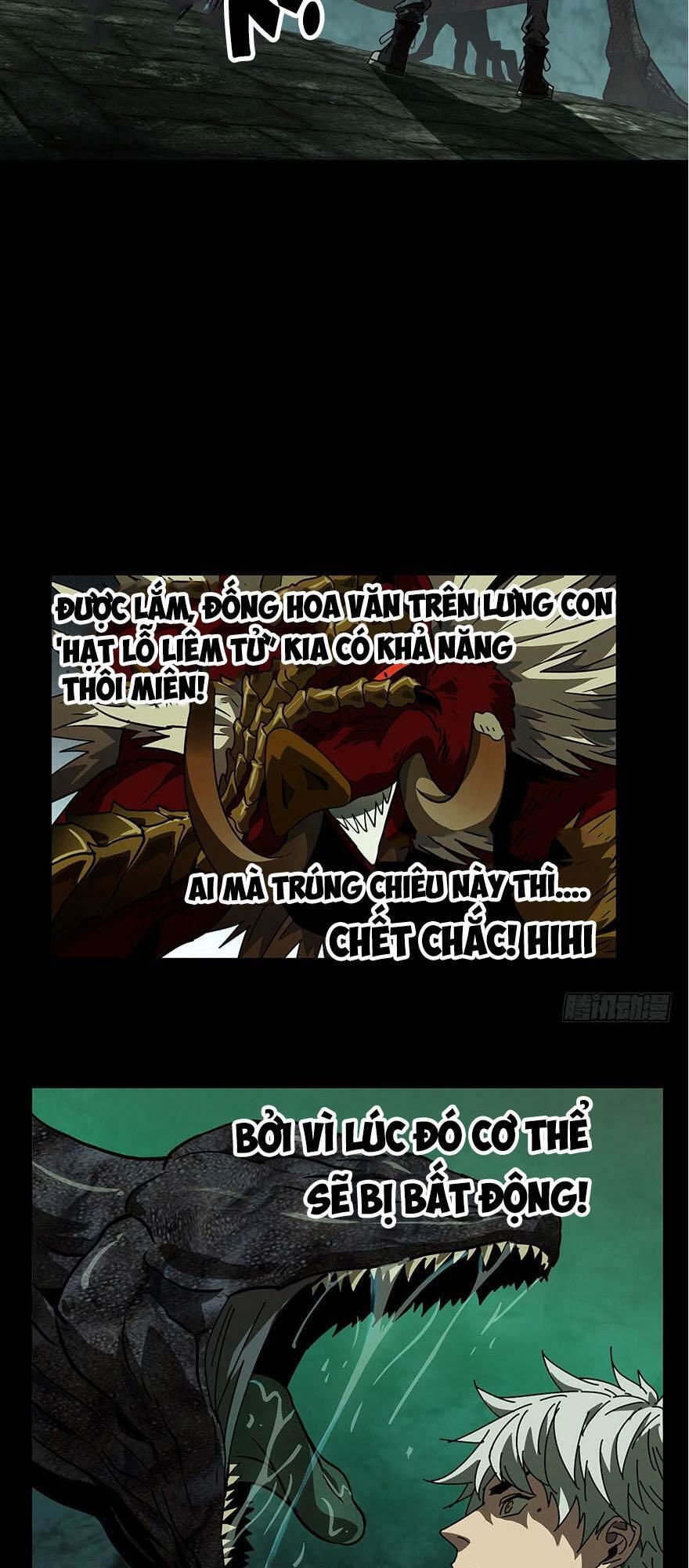 Đại Tượng Vô Hình chapter 18 - Trang 8