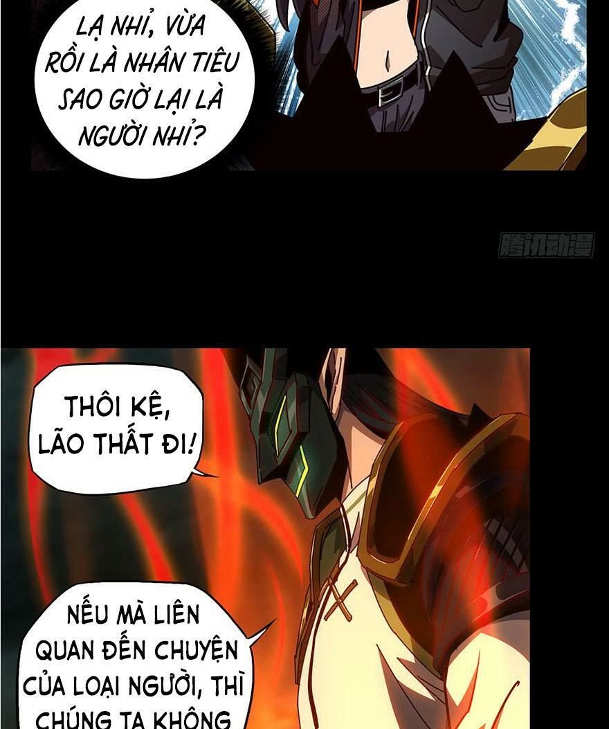 Đại Tượng Vô Hình chapter 20 - Trang 10