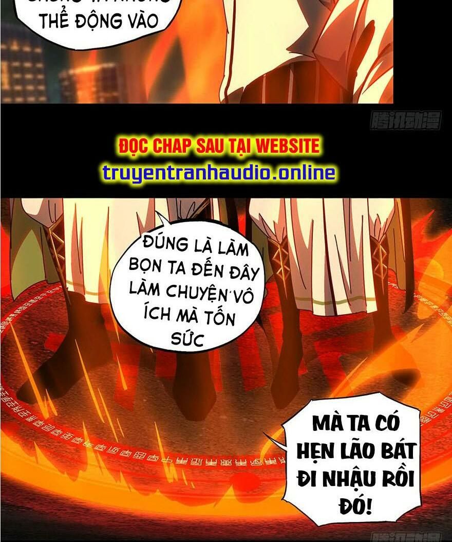 Đại Tượng Vô Hình chapter 20 - Trang 11