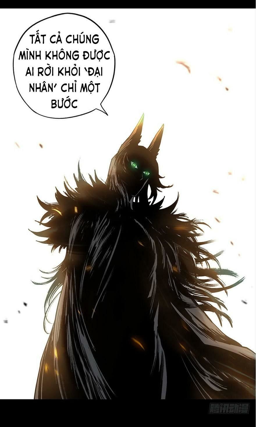 Đại Tượng Vô Hình chapter 19 - Trang 17