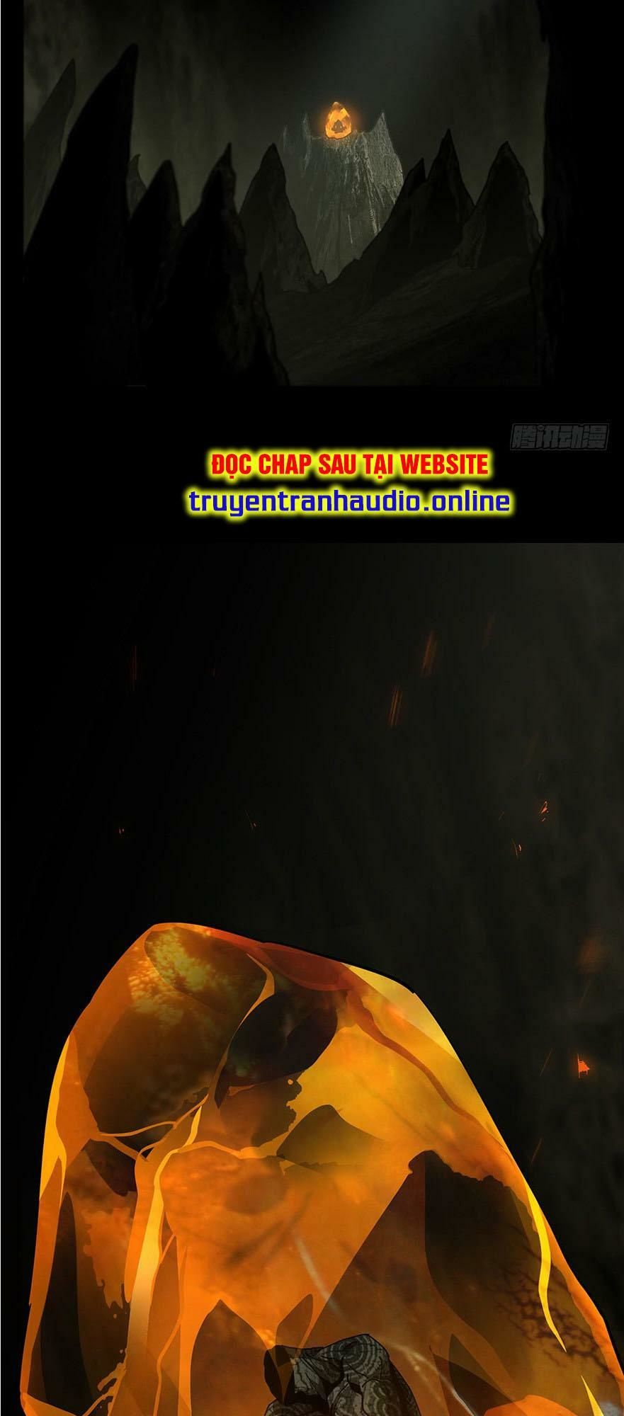 Đại Tượng Vô Hình chapter 19 - Trang 19