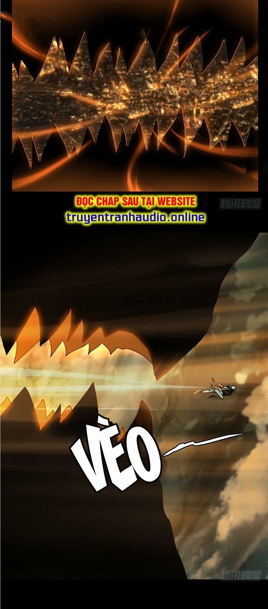 Đại Tượng Vô Hình chapter 20 - Trang 1