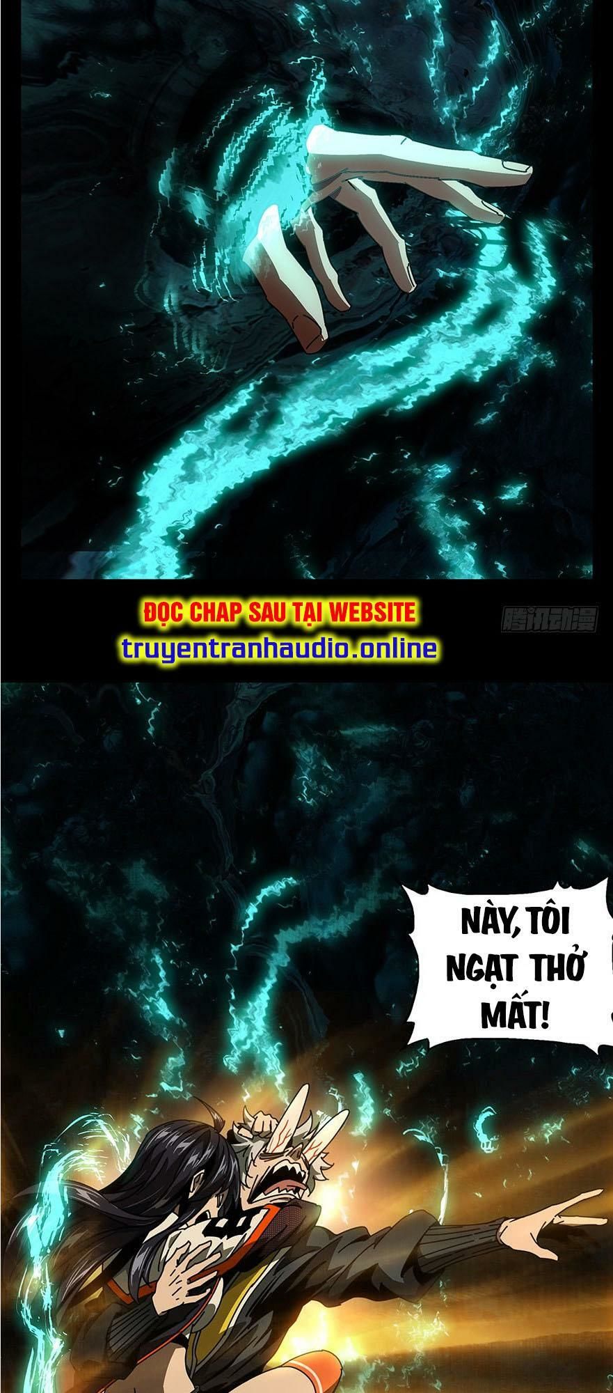 Đại Tượng Vô Hình chapter 19 - Trang 23