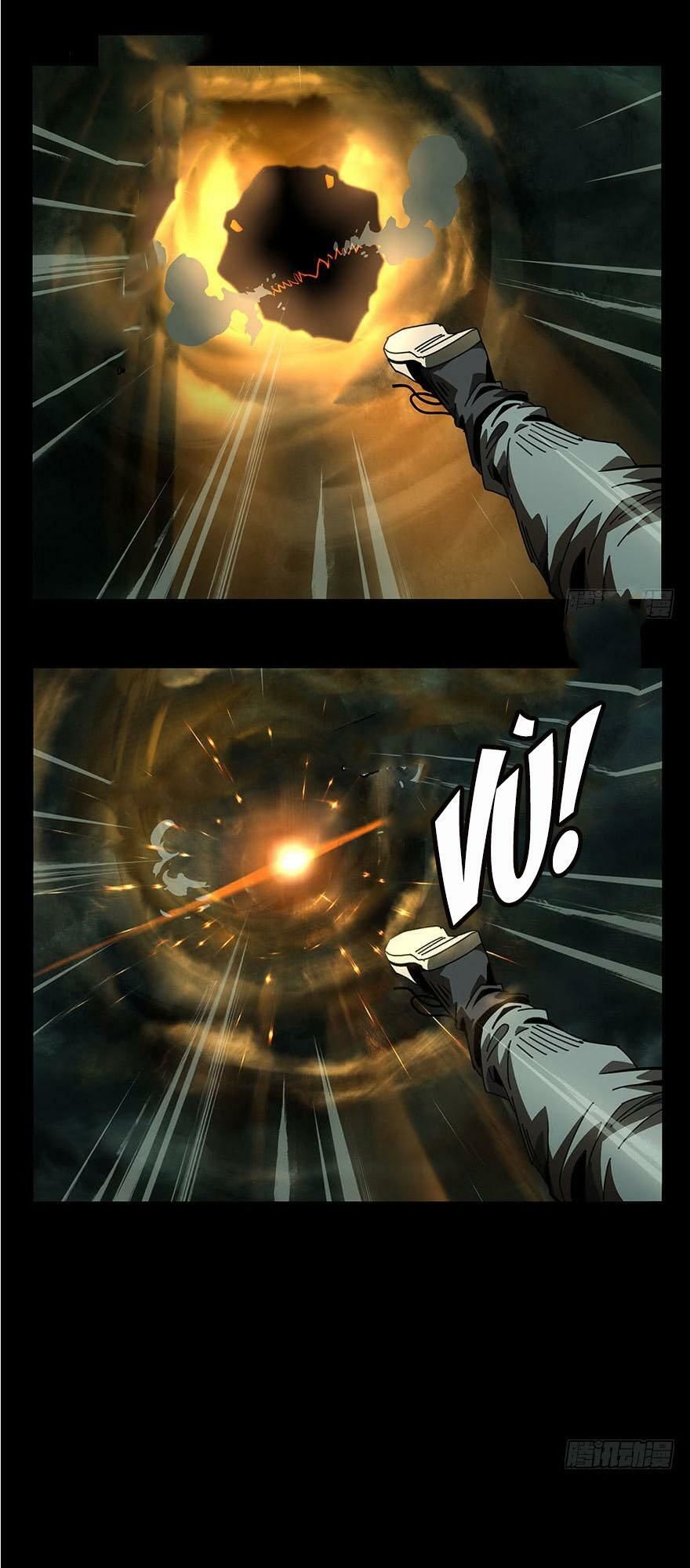 Đại Tượng Vô Hình chapter 20 - Trang 2