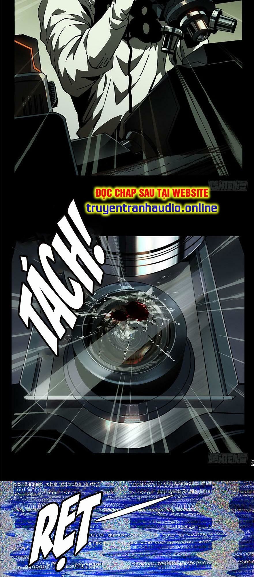 Đại Tượng Vô Hình chapter 21 - Trang 15