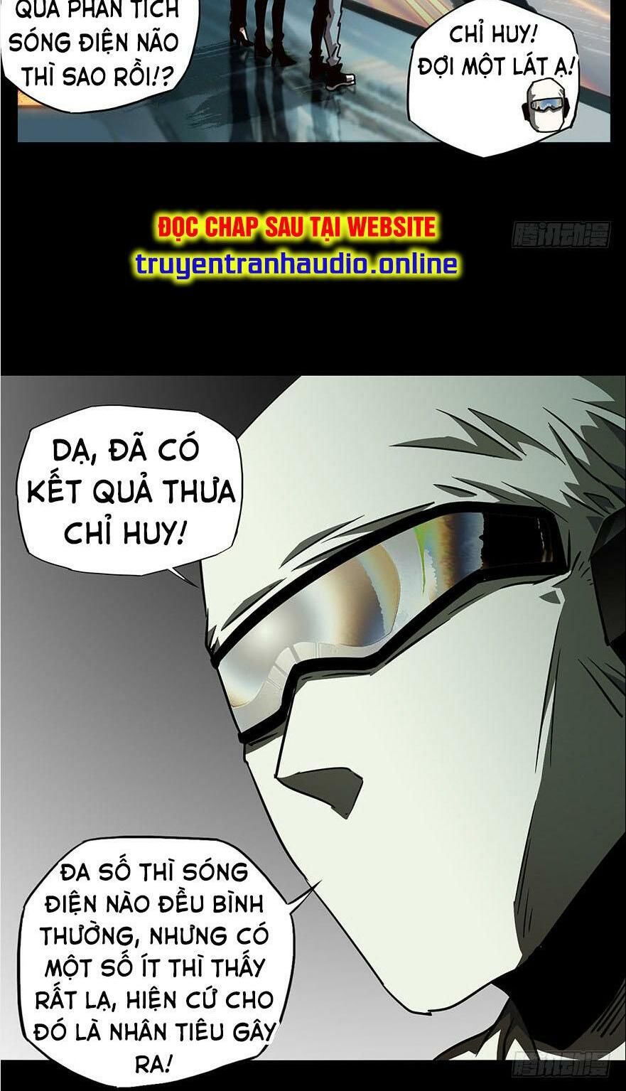 Đại Tượng Vô Hình chapter 21 - Trang 19