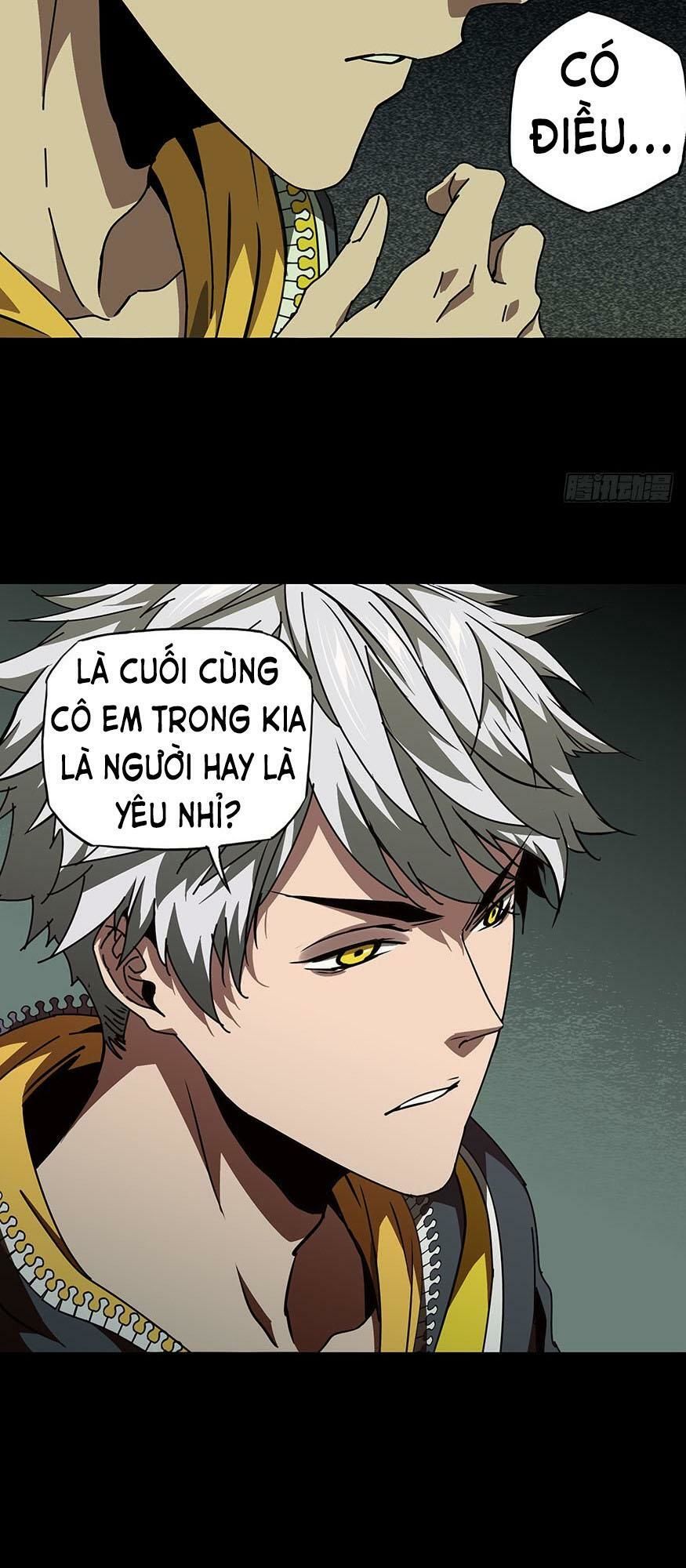 Đại Tượng Vô Hình chapter 21 - Trang 7