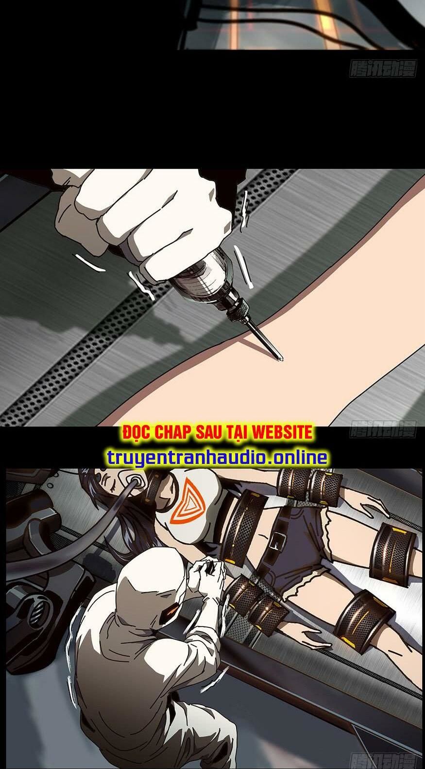 Đại Tượng Vô Hình chapter 21 - Trang 9