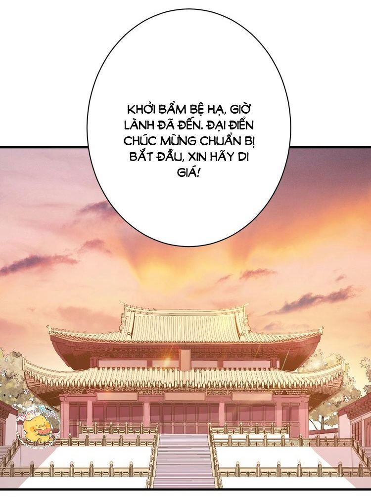 Trùng Sinh Chuyên Sủng Độc Phi Của Nhiếp Chính Vương chapter 55 - Trang 13