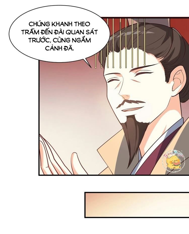 Trùng Sinh Chuyên Sủng Độc Phi Của Nhiếp Chính Vương chapter 55 - Trang 14