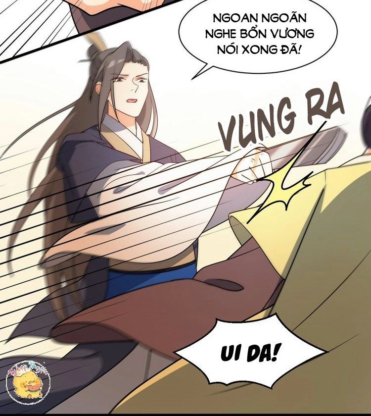 Trùng Sinh Chuyên Sủng Độc Phi Của Nhiếp Chính Vương chapter 55 - Trang 24