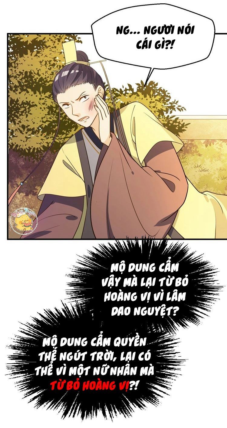 Trùng Sinh Chuyên Sủng Độc Phi Của Nhiếp Chính Vương chapter 55 - Trang 26