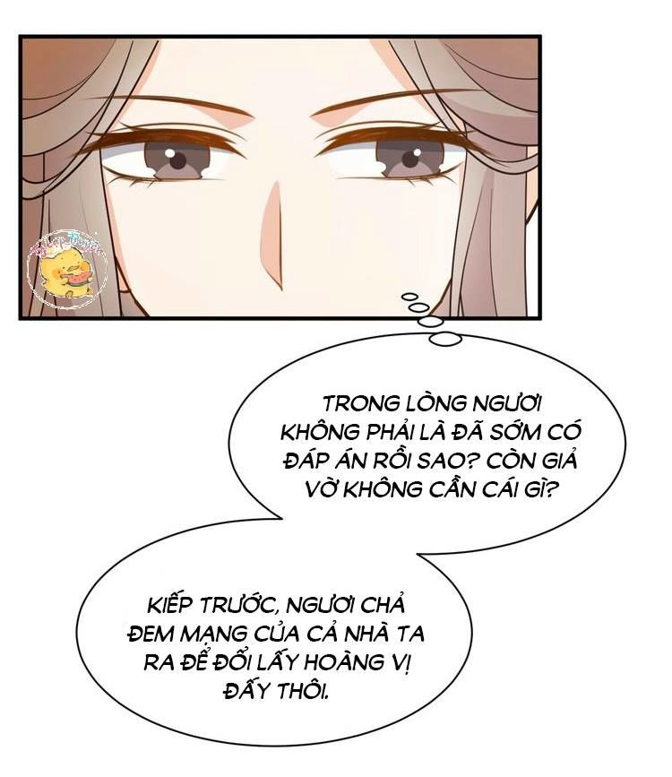 Trùng Sinh Chuyên Sủng Độc Phi Của Nhiếp Chính Vương chapter 55 - Trang 28