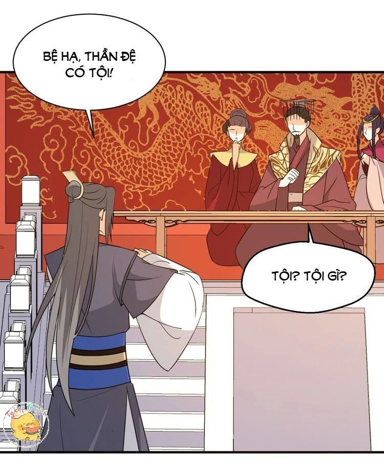 Trùng Sinh Chuyên Sủng Độc Phi Của Nhiếp Chính Vương chapter 55 - Trang 3