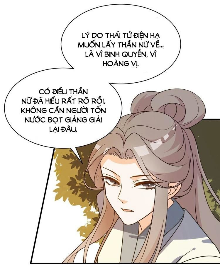 Trùng Sinh Chuyên Sủng Độc Phi Của Nhiếp Chính Vương chapter 55 - Trang 33