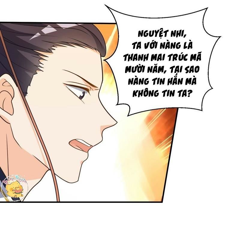 Trùng Sinh Chuyên Sủng Độc Phi Của Nhiếp Chính Vương chapter 55 - Trang 34
