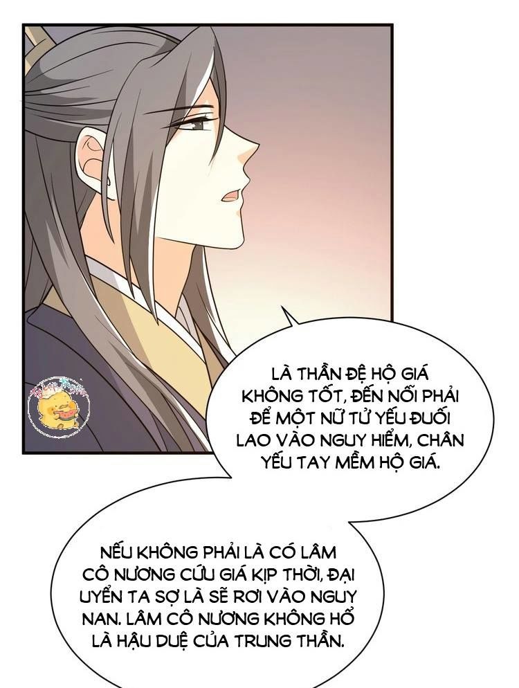 Trùng Sinh Chuyên Sủng Độc Phi Của Nhiếp Chính Vương chapter 55 - Trang 4