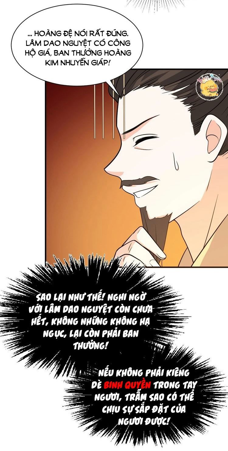 Trùng Sinh Chuyên Sủng Độc Phi Của Nhiếp Chính Vương chapter 55 - Trang 6
