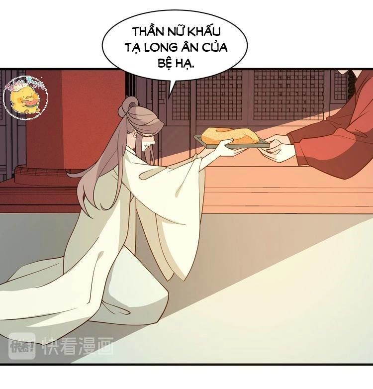 Trùng Sinh Chuyên Sủng Độc Phi Của Nhiếp Chính Vương chapter 55 - Trang 7