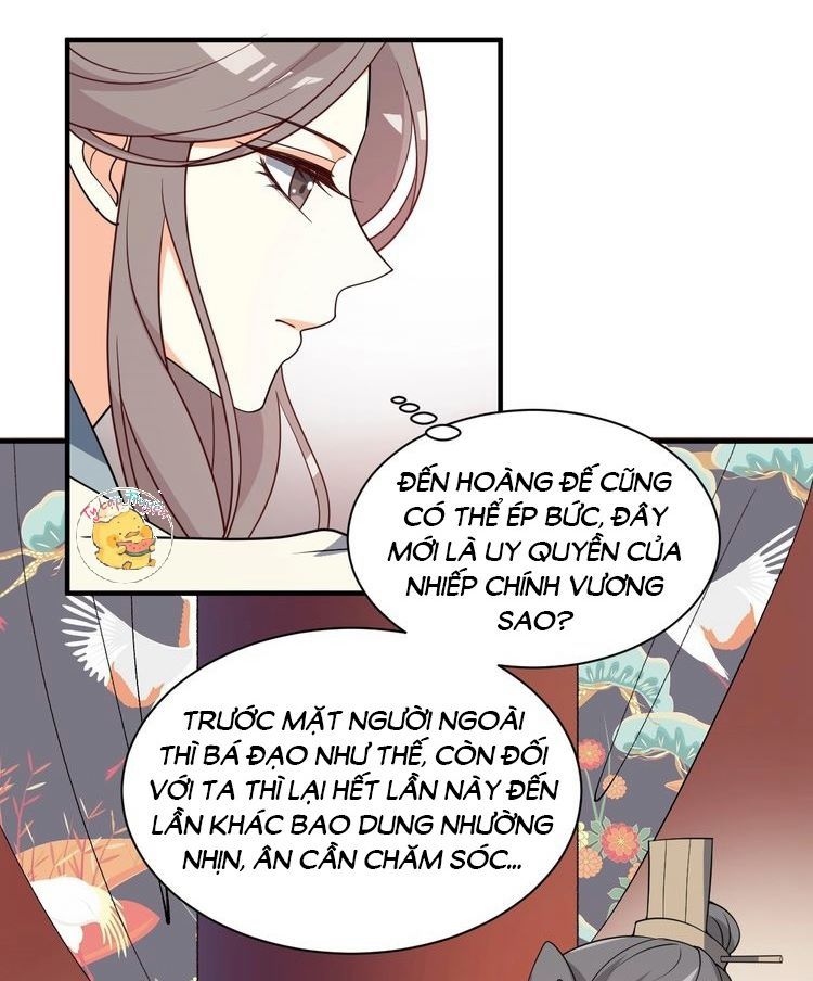 Trùng Sinh Chuyên Sủng Độc Phi Của Nhiếp Chính Vương chapter 55 - Trang 8