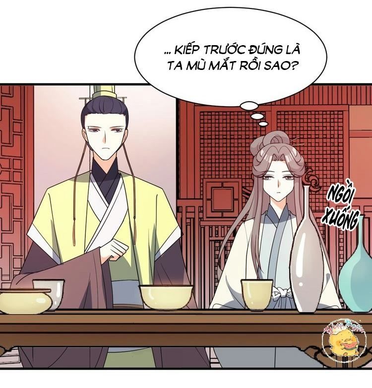 Trùng Sinh Chuyên Sủng Độc Phi Của Nhiếp Chính Vương chapter 55 - Trang 10