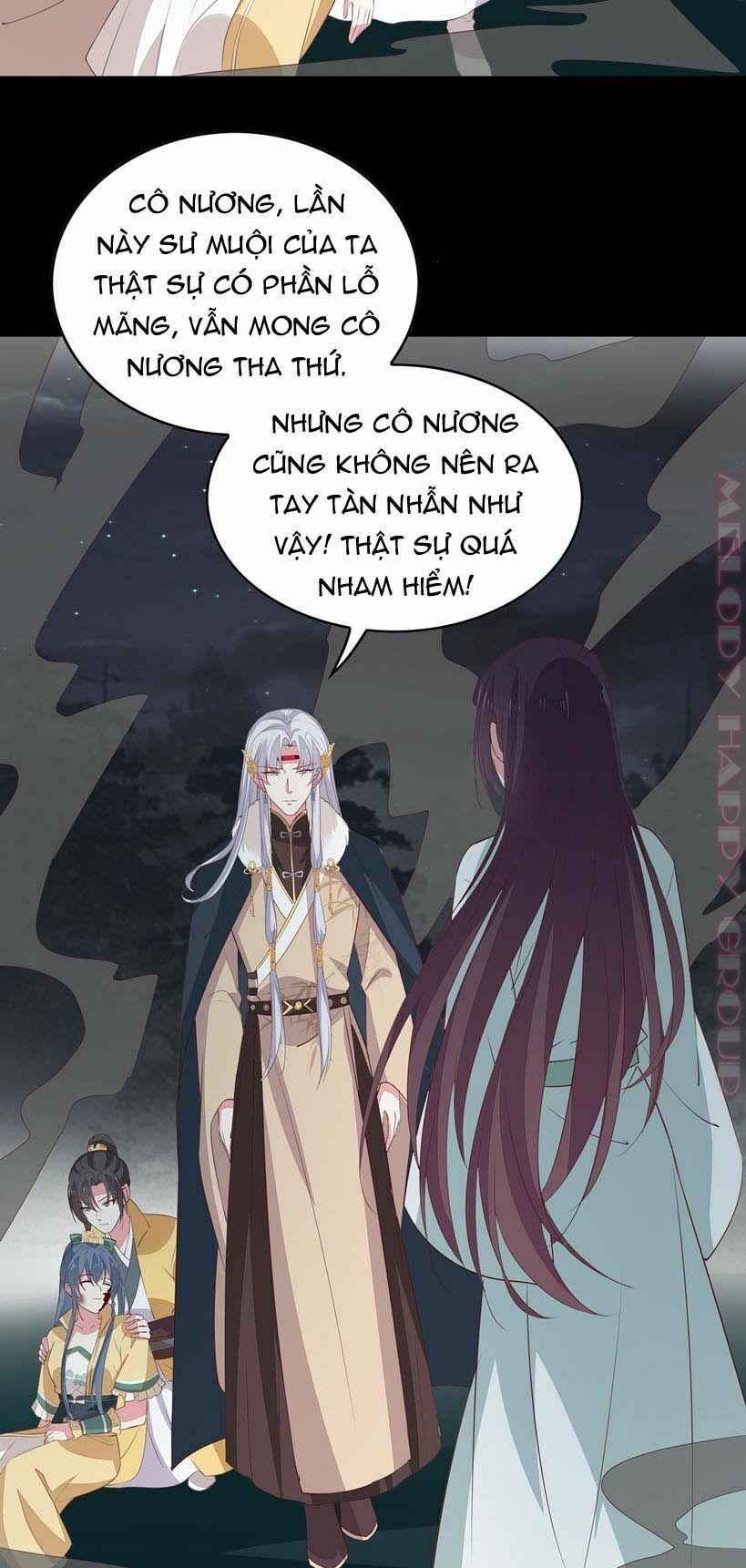 Chi Tôn Đồng Thuật Sư: Tuyệt Thế Đại Tiểu Thư chapter 70 - Upload bởi truyensieuhay.com