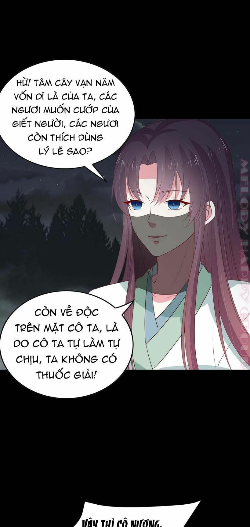 Chi Tôn Đồng Thuật Sư: Tuyệt Thế Đại Tiểu Thư chapter 70 - Upload bởi truyensieuhay.com