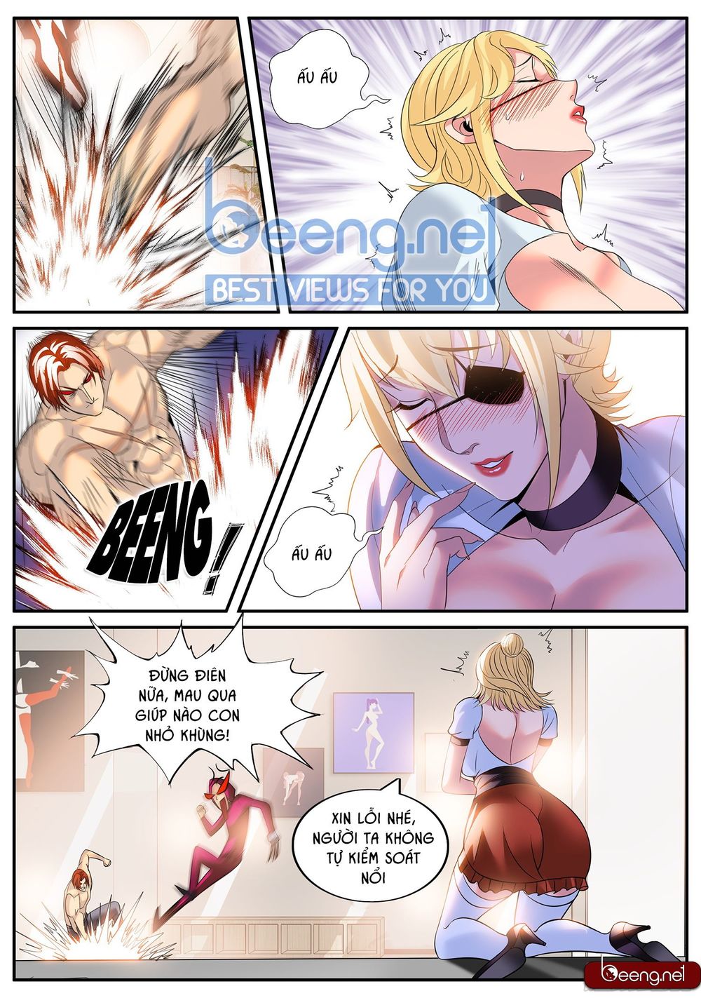 Siêu cấp binh vương tại đô thị chapter 217 - Trang 1