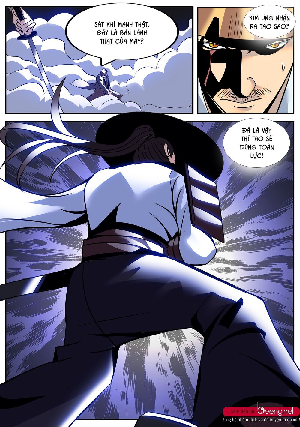 Siêu cấp binh vương tại đô thị chapter 217 - Trang 13
