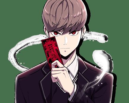 Cậu bé của thần chết chapter 1 - Upload bởi truyensieuhay.com
