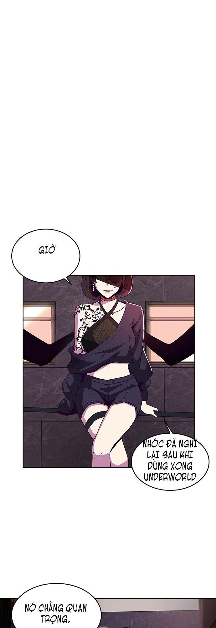 Cậu bé của thần chết chapter 1 - Upload bởi truyensieuhay.com