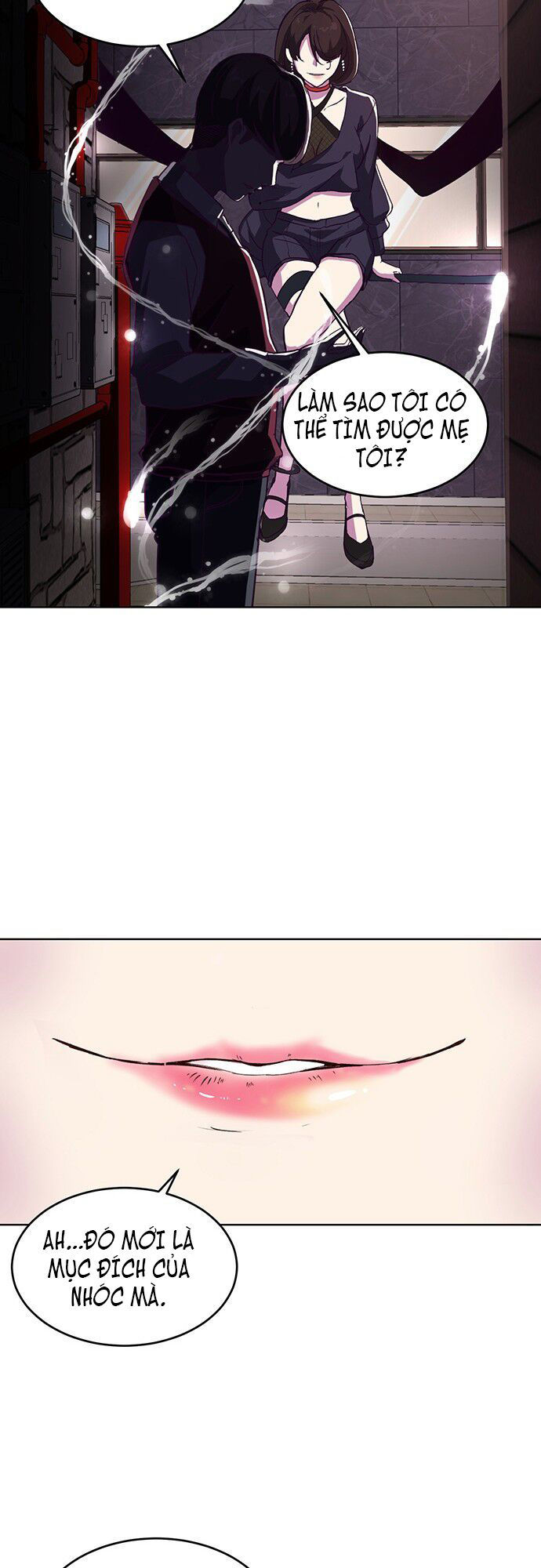 Cậu bé của thần chết chapter 1 - Upload bởi truyensieuhay.com