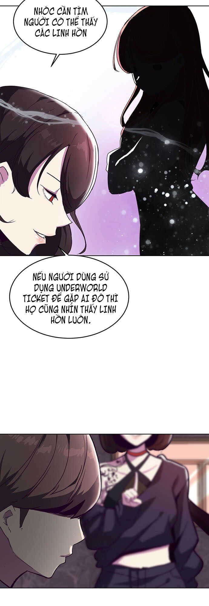 Cậu bé của thần chết chapter 1 - Upload bởi truyensieuhay.com