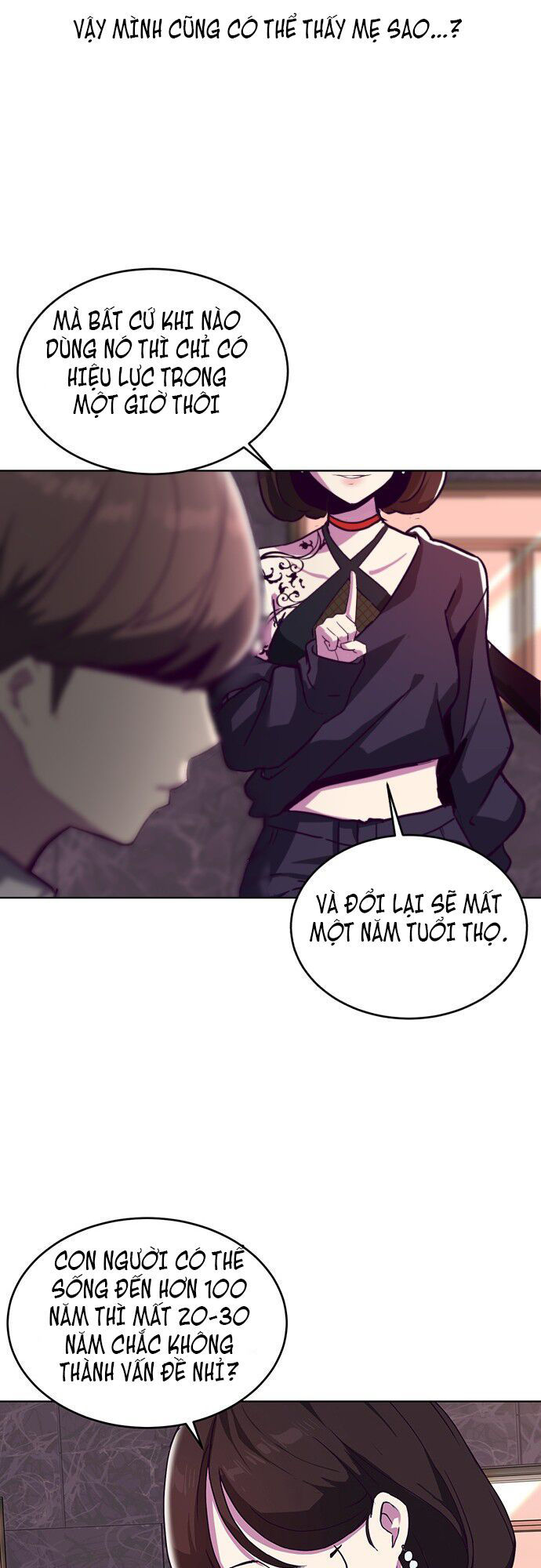 Cậu bé của thần chết chapter 1 - Upload bởi truyensieuhay.com