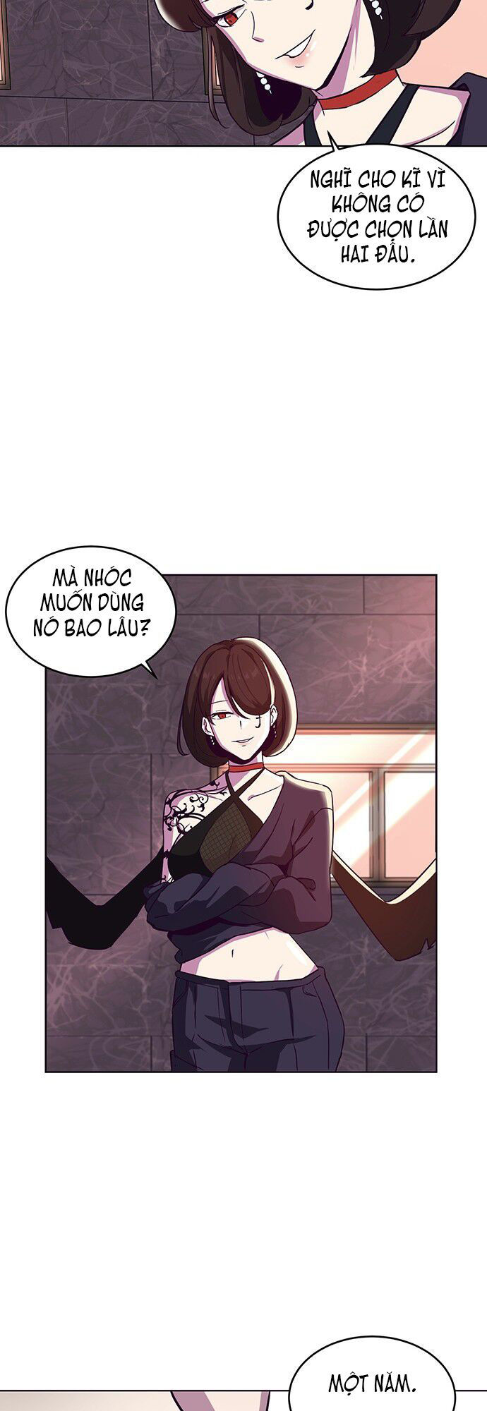 Cậu bé của thần chết chapter 1 - Upload bởi truyensieuhay.com