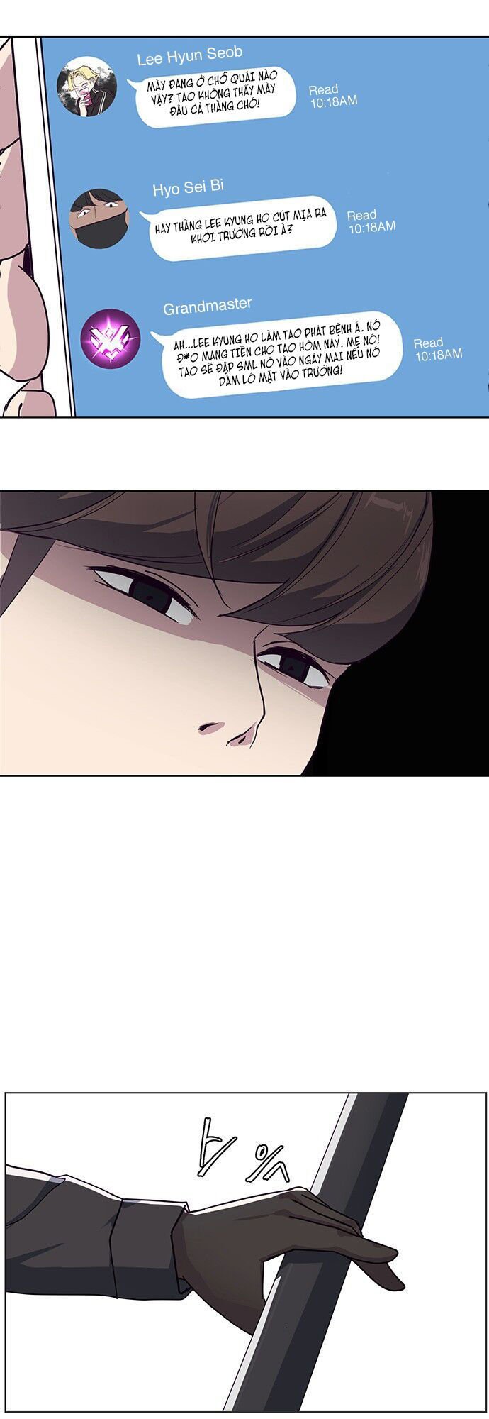 Cậu bé của thần chết chapter 1 - Upload bởi truyensieuhay.com