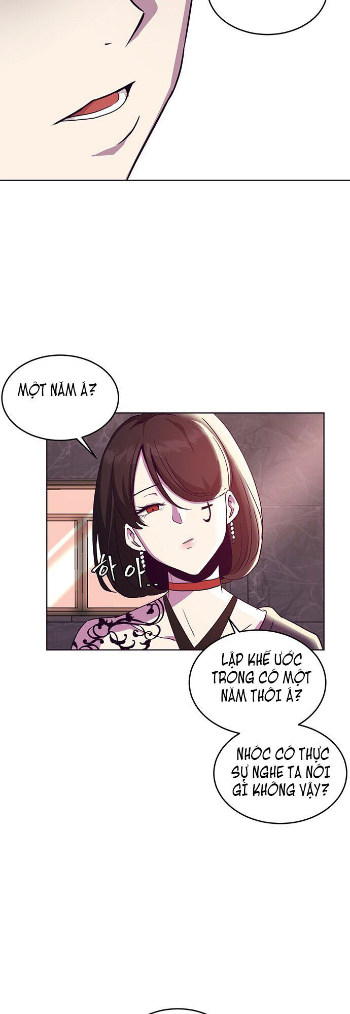 Cậu bé của thần chết chapter 1 - Upload bởi truyensieuhay.com