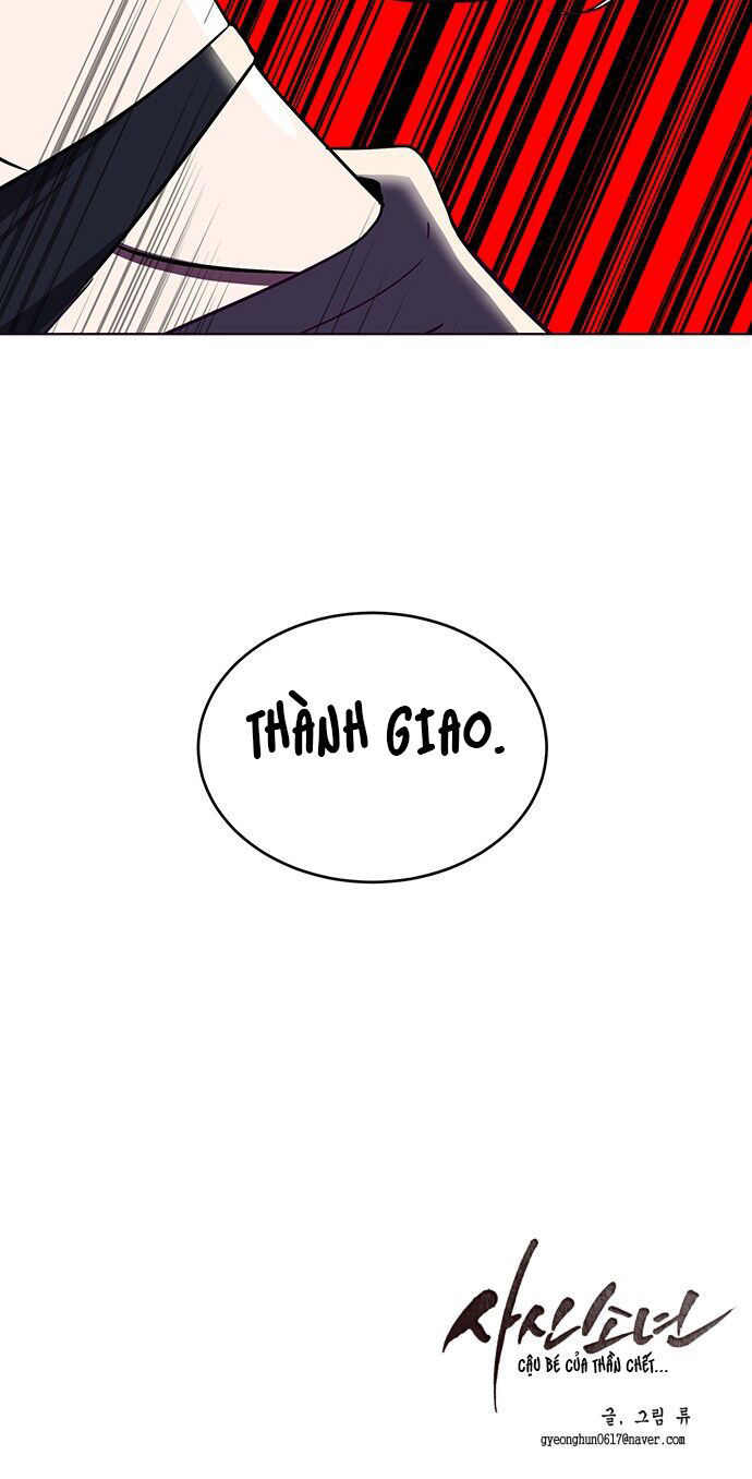Cậu bé của thần chết chapter 1 - Upload bởi truyensieuhay.com