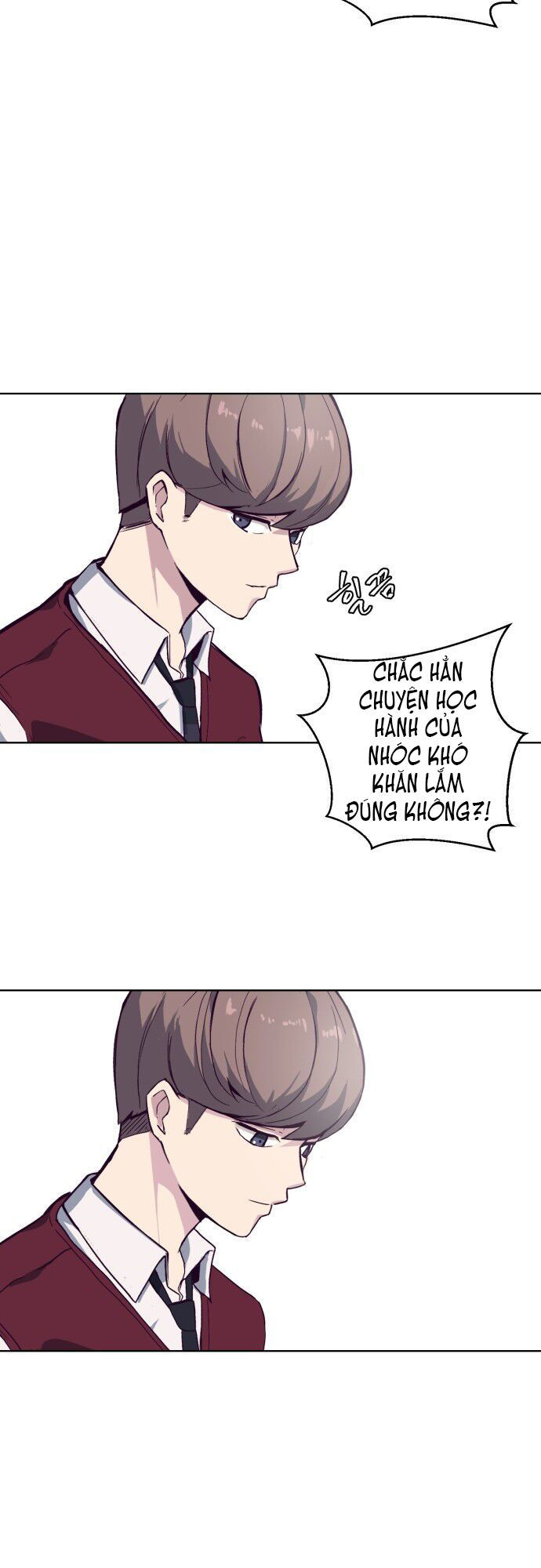 Cậu bé của thần chết chapter 1 - Upload bởi truyensieuhay.com