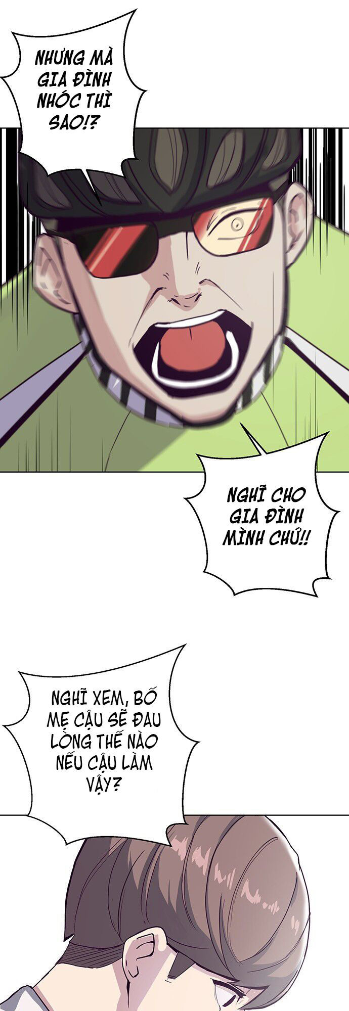 Cậu bé của thần chết chapter 1 - Upload bởi truyensieuhay.com