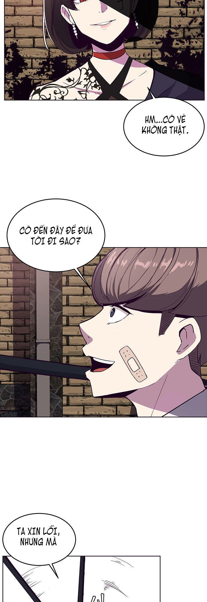 Cậu bé của thần chết chapter 1 - Upload bởi truyensieuhay.com