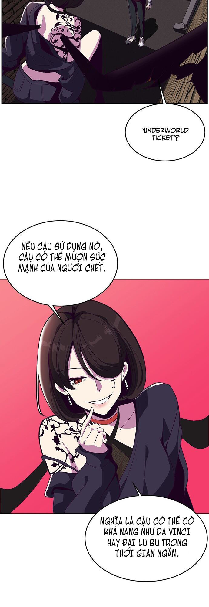 Cậu bé của thần chết chapter 1 - Upload bởi truyensieuhay.com